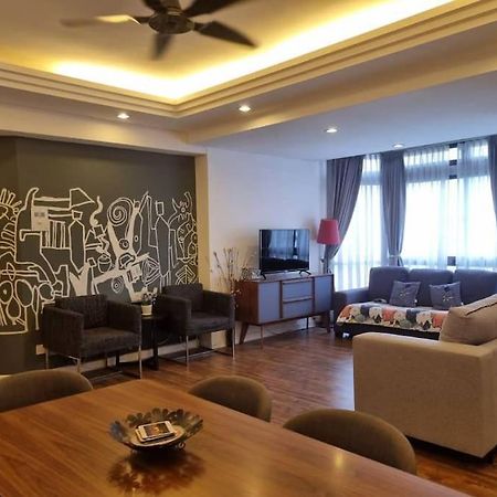 Fahrenheit Condo Bukit Bintang Kl 2R By Roseline Κουάλα Λουμπούρ Εξωτερικό φωτογραφία