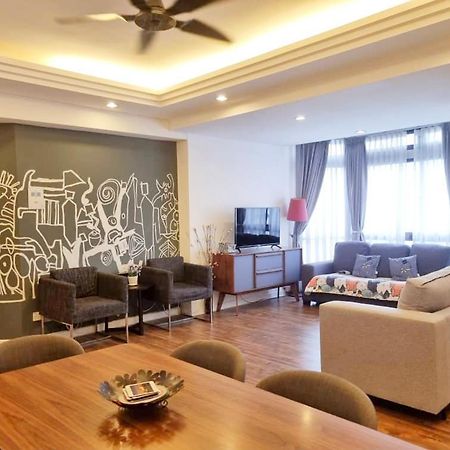 Fahrenheit Condo Bukit Bintang Kl 2R By Roseline Κουάλα Λουμπούρ Εξωτερικό φωτογραφία