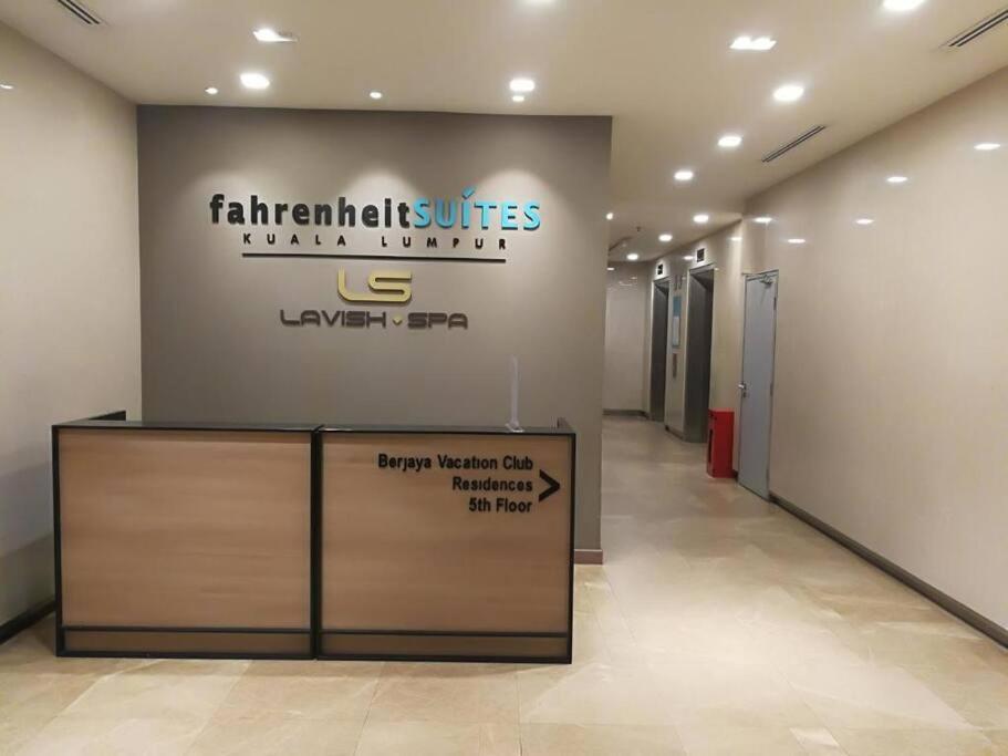 Fahrenheit Condo Bukit Bintang Kl 2R By Roseline Κουάλα Λουμπούρ Εξωτερικό φωτογραφία