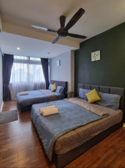 Fahrenheit Condo Bukit Bintang Kl 2R By Roseline Κουάλα Λουμπούρ Εξωτερικό φωτογραφία