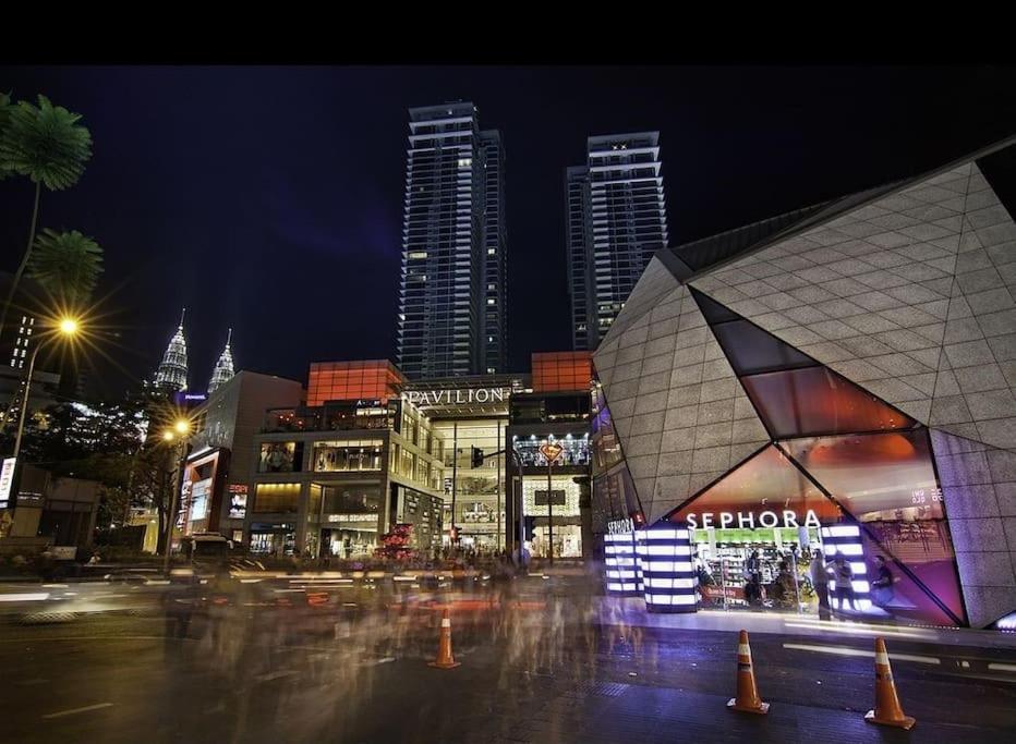 Fahrenheit Condo Bukit Bintang Kl 2R By Roseline Κουάλα Λουμπούρ Εξωτερικό φωτογραφία