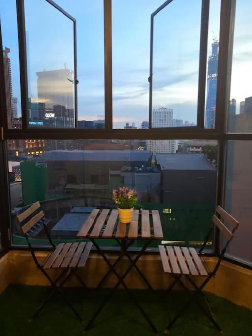 Fahrenheit Condo Bukit Bintang Kl 2R By Roseline Κουάλα Λουμπούρ Εξωτερικό φωτογραφία