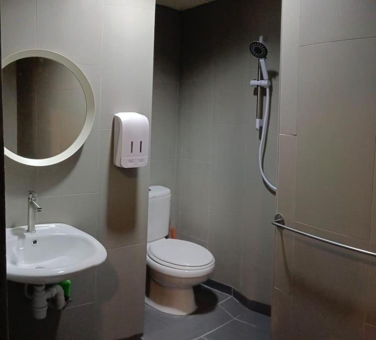 Fahrenheit Condo Bukit Bintang Kl 2R By Roseline Κουάλα Λουμπούρ Εξωτερικό φωτογραφία