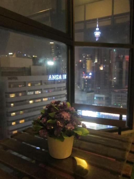 Fahrenheit Condo Bukit Bintang Kl 2R By Roseline Κουάλα Λουμπούρ Εξωτερικό φωτογραφία