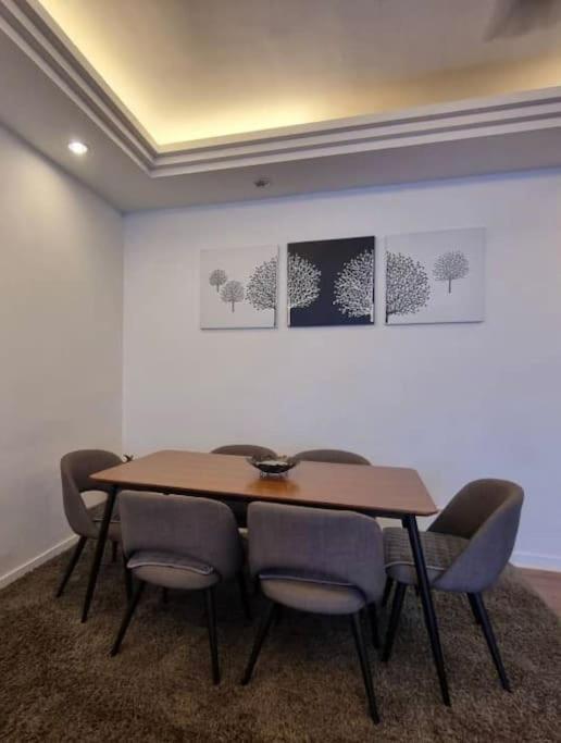 Fahrenheit Condo Bukit Bintang Kl 2R By Roseline Κουάλα Λουμπούρ Εξωτερικό φωτογραφία