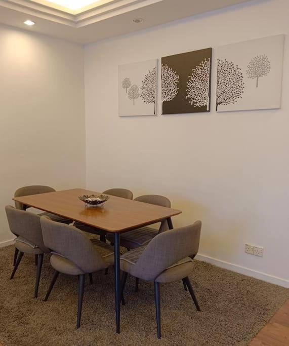 Fahrenheit Condo Bukit Bintang Kl 2R By Roseline Κουάλα Λουμπούρ Εξωτερικό φωτογραφία
