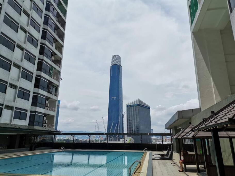 Fahrenheit Condo Bukit Bintang Kl 2R By Roseline Κουάλα Λουμπούρ Εξωτερικό φωτογραφία