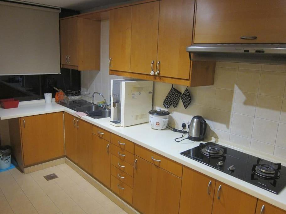 Fahrenheit Condo Bukit Bintang Kl 2R By Roseline Κουάλα Λουμπούρ Εξωτερικό φωτογραφία
