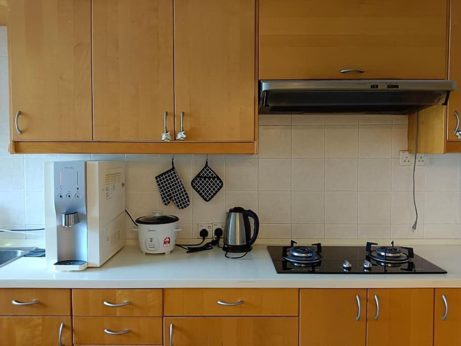 Fahrenheit Condo Bukit Bintang Kl 2R By Roseline Κουάλα Λουμπούρ Εξωτερικό φωτογραφία