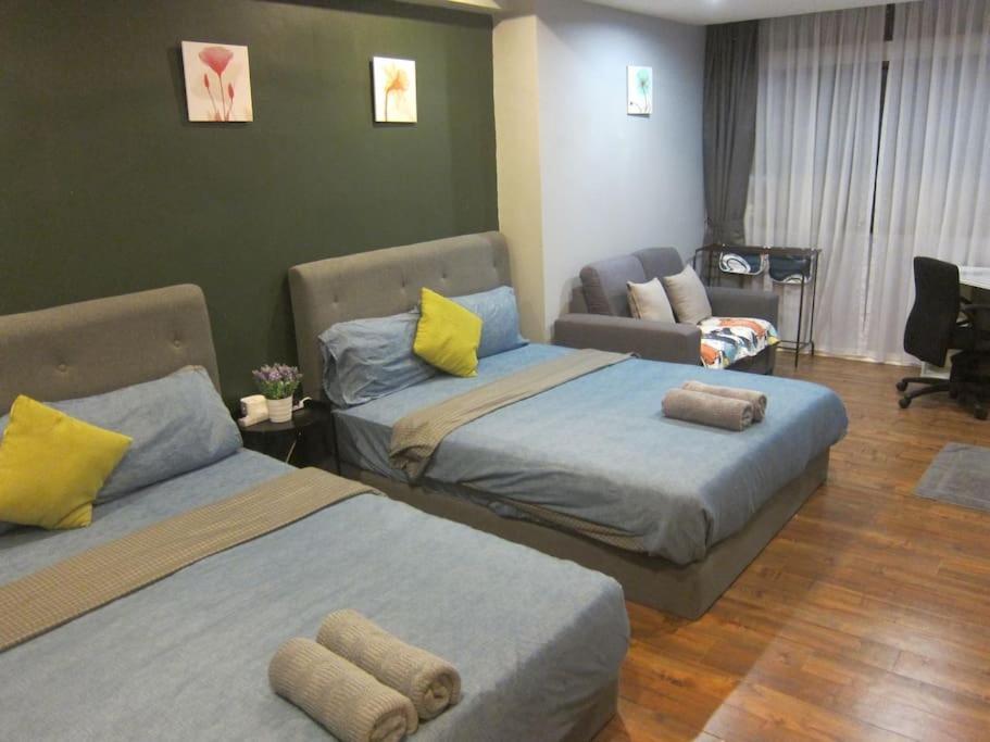 Fahrenheit Condo Bukit Bintang Kl 2R By Roseline Κουάλα Λουμπούρ Εξωτερικό φωτογραφία