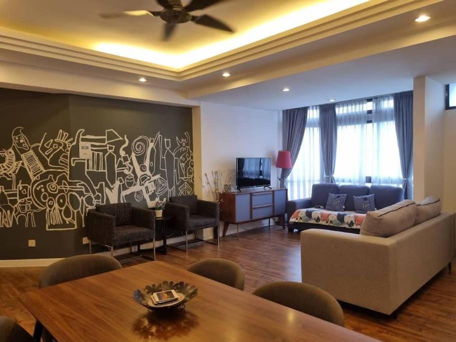 Fahrenheit Condo Bukit Bintang Kl 2R By Roseline Κουάλα Λουμπούρ Εξωτερικό φωτογραφία