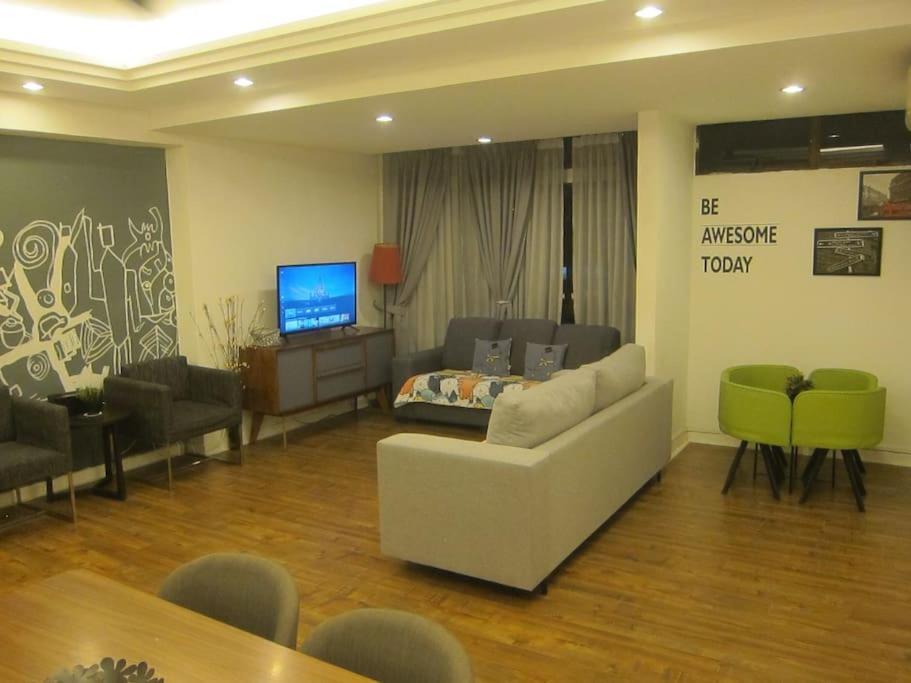 Fahrenheit Condo Bukit Bintang Kl 2R By Roseline Κουάλα Λουμπούρ Εξωτερικό φωτογραφία