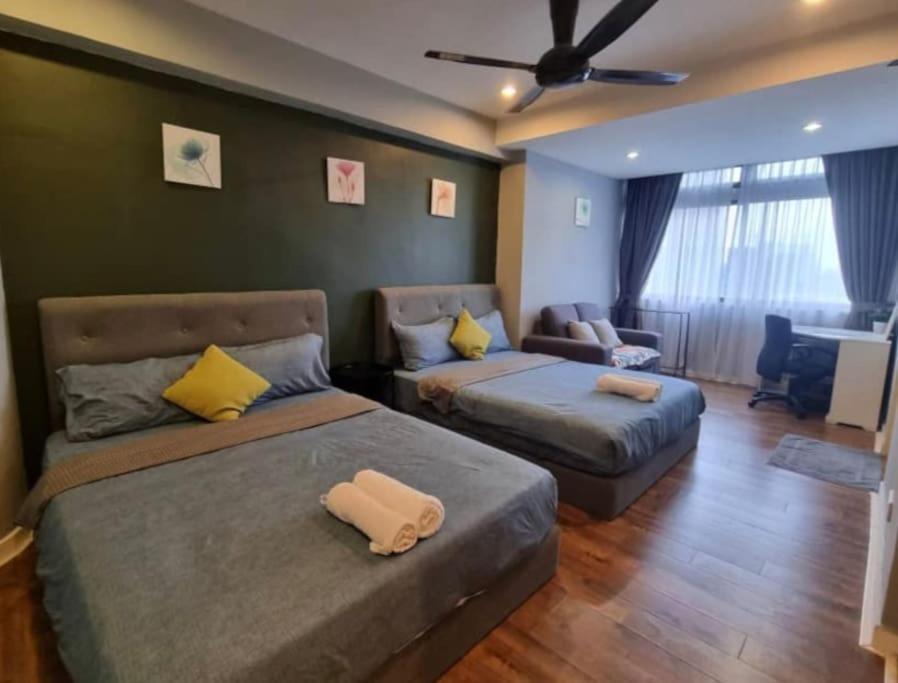 Fahrenheit Condo Bukit Bintang Kl 2R By Roseline Κουάλα Λουμπούρ Εξωτερικό φωτογραφία
