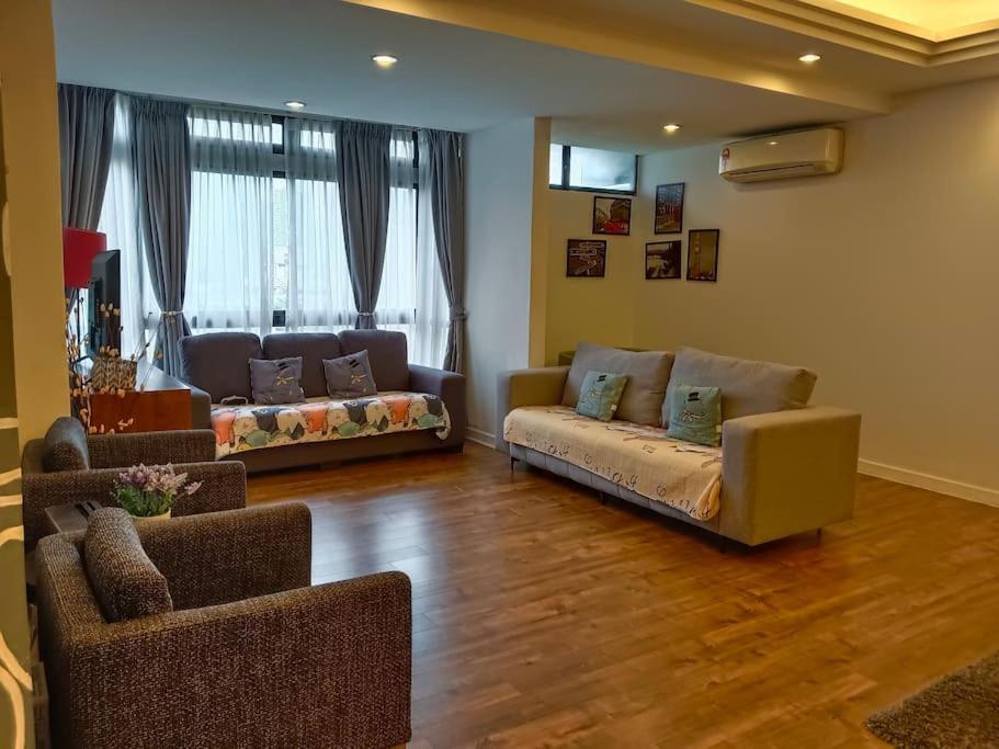 Fahrenheit Condo Bukit Bintang Kl 2R By Roseline Κουάλα Λουμπούρ Εξωτερικό φωτογραφία