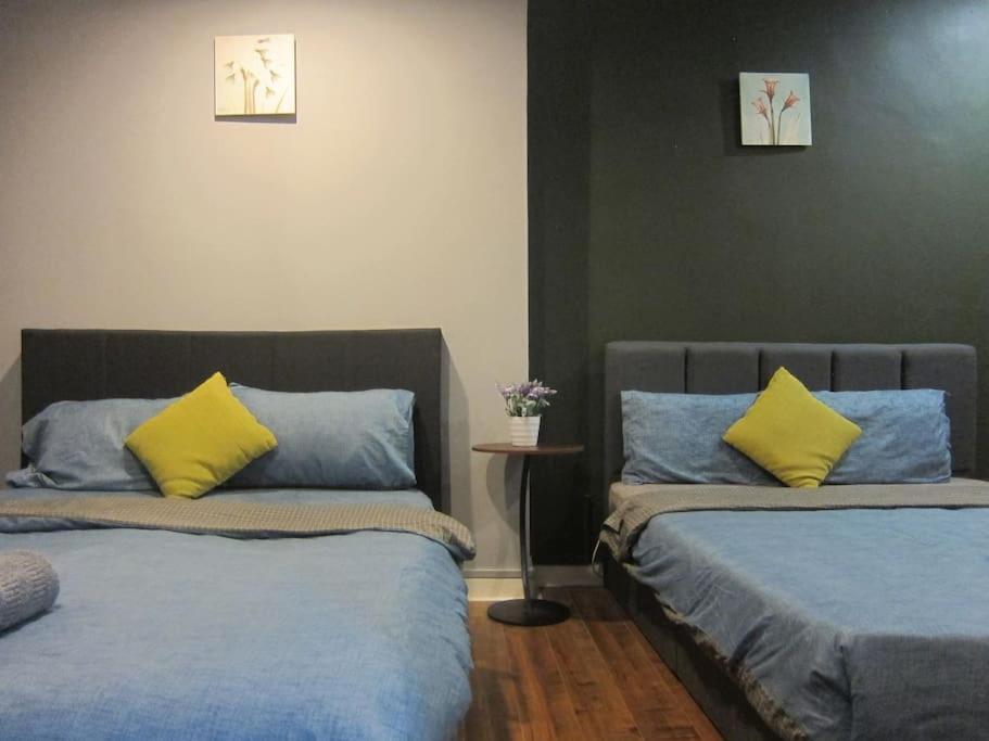 Fahrenheit Condo Bukit Bintang Kl 2R By Roseline Κουάλα Λουμπούρ Εξωτερικό φωτογραφία