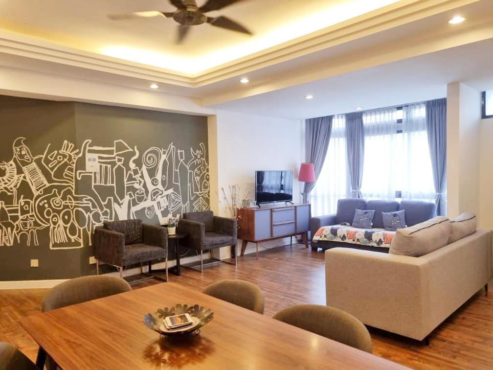 Fahrenheit Condo Bukit Bintang Kl 2R By Roseline Κουάλα Λουμπούρ Εξωτερικό φωτογραφία